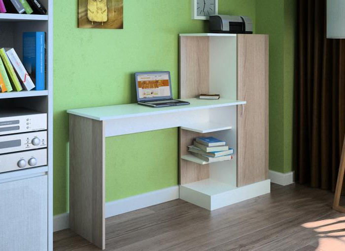 Стіл комп'ютерний LEGA 11, фото 1