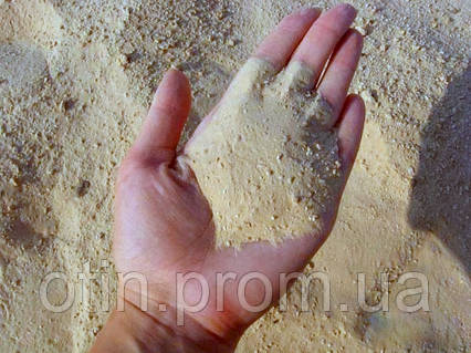 Пісок зі складу в Одесі