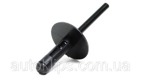 Кліпса кріплення арки BMW X1 E84 F48 U12 / X3 E83 F25 / X5 E53 E70 F15 G05 G18 / X6 E71 F16 G06 / ОЕМ: 51717002953