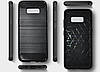 Чохол PRIMO Carbon Fiber Series для Samsung S8 Plus (SM-G955) - Black, фото 2