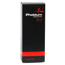 Парфуми з феромонами чоловічі PHOBIUM Pheromo for men, 15 мл.