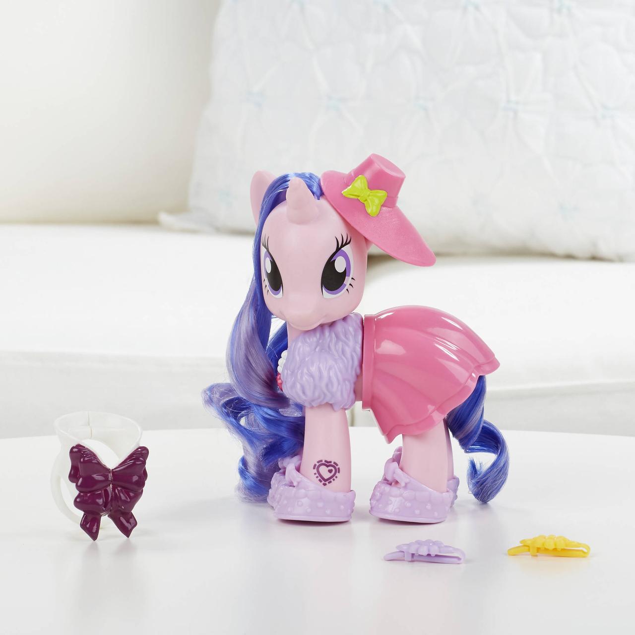 Поні Старлайт Глімер My Little Pony Explore Equestria 6-inch Fashion Style