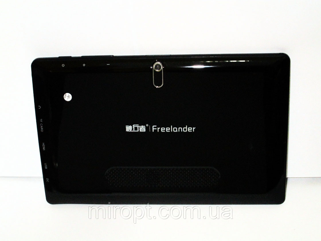 7" Планшет навигатор Freelander PD20 + WiFi + Видеорегистратор + Автокомплект - фото 4 - id-p34406391