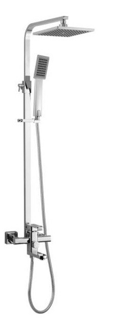 Душова система Hessa Shower Pipe 701