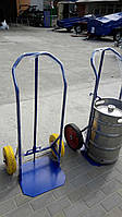 Візок для перевезення пивних кегів. Граничне навантаження до 150 кг