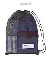 Сетка-мешок для инвентаря Sporti Mesh Bag (Black) 78x50 см