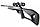Пневматична гвинтівка Crosman Fire F4 NP RM 9-CF4NP17SX з ОП 4x32 газова пружина перелом ствола 305 м/с, фото 3