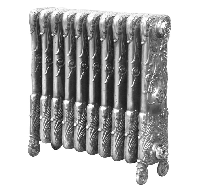 Чугунные радиаторы в ретро стиле Carron The Chelsea 675 (Англия) - фото 4 - id-p6073341
