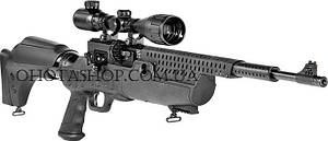 Пневматична гвинтівка PCP Hatsan PREDATOR + насос Hatsan