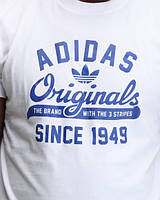 Футболка "Adidas Originals since 1949", адидас