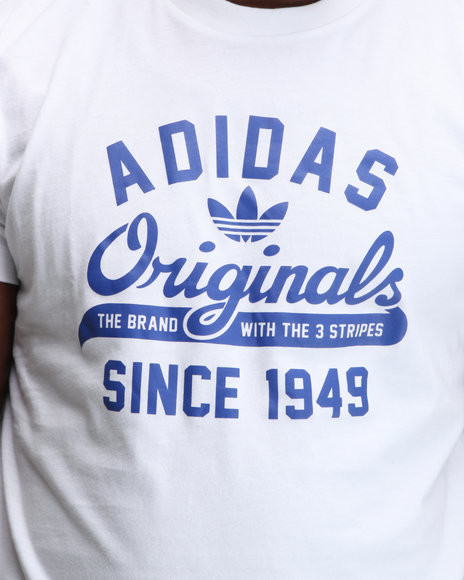 Футболка "Adidas Originals since 1949", адидас