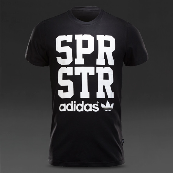 Футболка чоловіча Adidas SPR STR, адідас