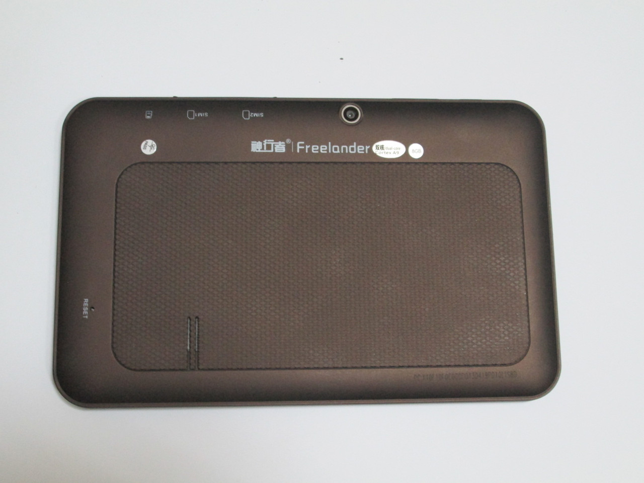 7" Планшет навигатор Freelander PD10 GPS Два ядра!+2SIM 3G+WiFi+Видеорегистратор - фото 4 - id-p34406389