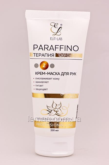 ELIT-LAB Крем-маска для рук - Ванільна ніжність, 500 мл, фото 1