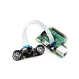 Веб камери Waveshare 10703 HD Night Vision H OV5647 5Mpx IR для Raspberry Pi, фото 2