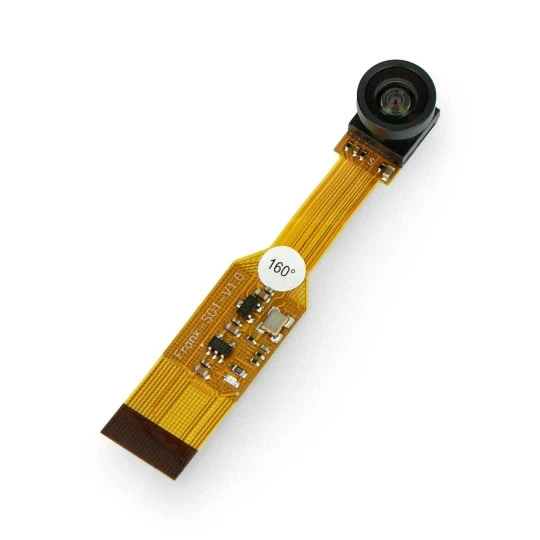 Веб камери ArduCam OV5647 5Mpx 1/4" для Raspberry Pi Zero (B006605), фото 1