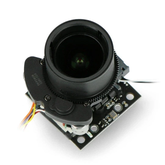 Веб камери ArduCam OV5647DS 5Mpx 1/4'' для Raspberry Pi B01675MP, фото 1