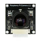 Веб камери Waveshare OV5647 5Mpx Fisheye для Raspberry Pi, фото 3