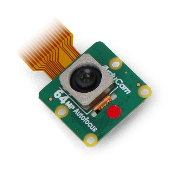 Веб камери ArduCam B0399 64MPx з автофокусом для Raspberry Pi, фото 1