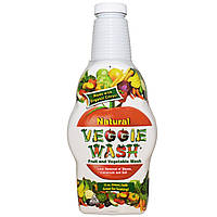 Veggie Wash, Засіб для миття фруктів і овочів, 32 унції (946 мл)