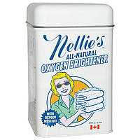 Nellies All-Natural, Отбеливающий порошок с кислородом, 2 фунта (900 г)