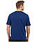 Темно-синя чоловіча футболка (Комфорт), фото 2