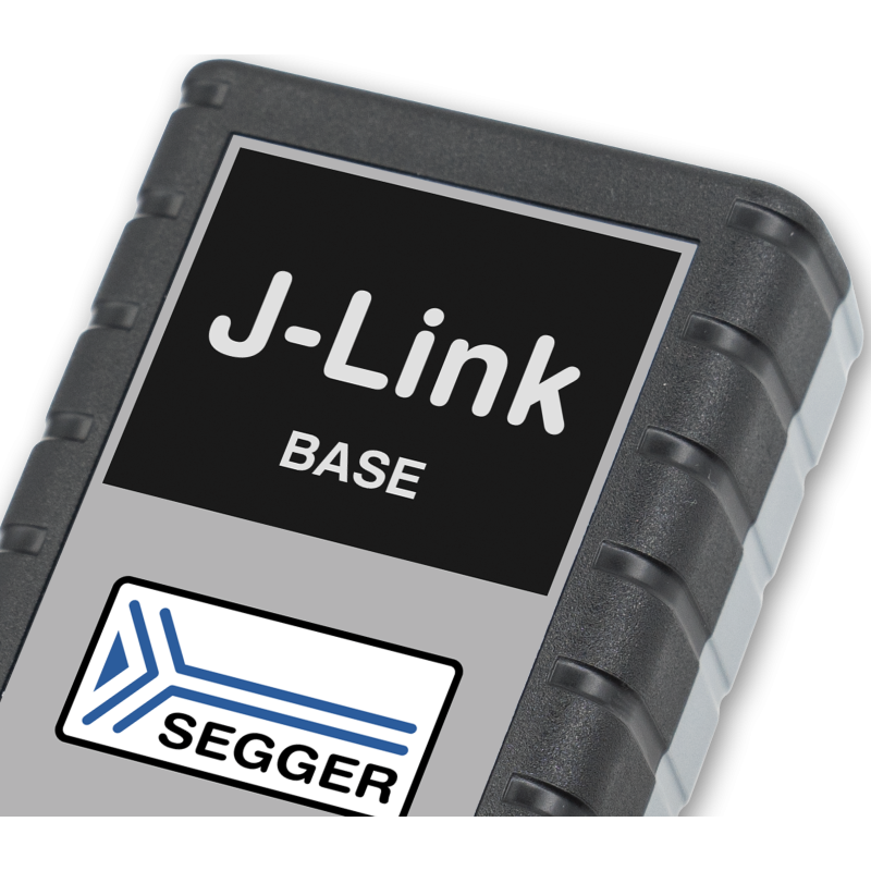 Програматор J-Link BASE Segger, емулятор JTAG/SWD, USB, фото 1