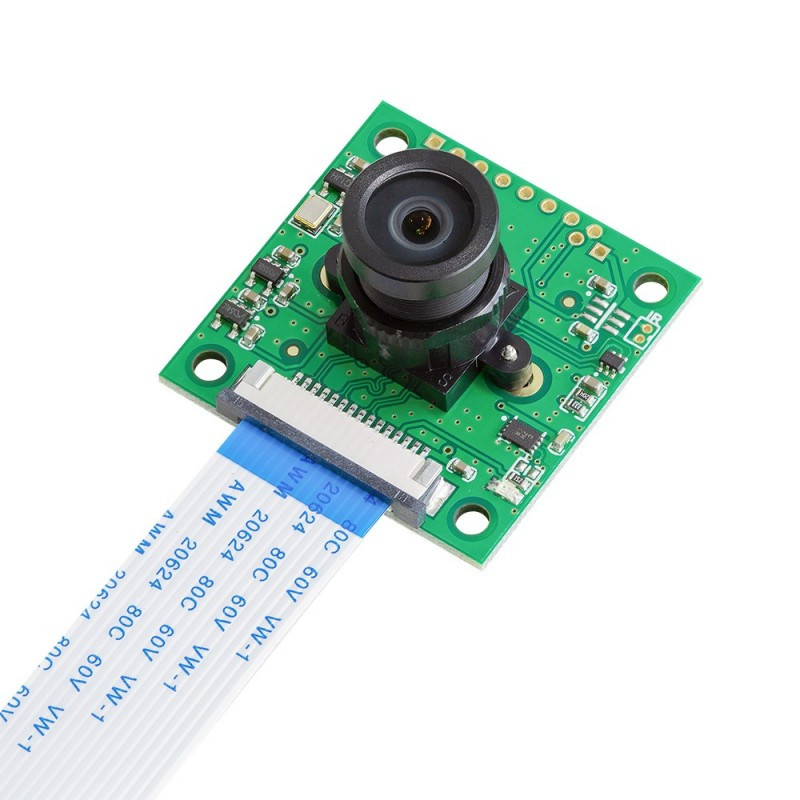 Веб камери ArduCAM NOIR Sony IMX219 8MP з об'єктивом LS1820 для Raspberry Pi, фото 1