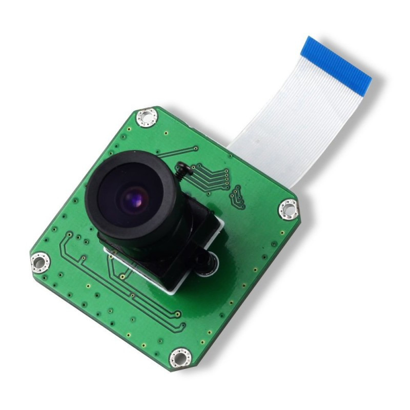 Модуль камери ArduCAM MT9N001 9MP 1/2.3" CMOS з об'єктивом M12, фото 1