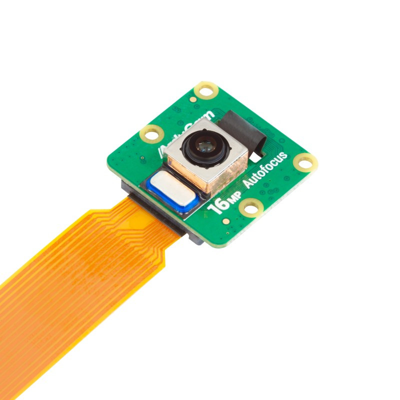 Веб камери ArduCAM IMX519 Autofocus 16MP для Raspberry Pi, фото 1