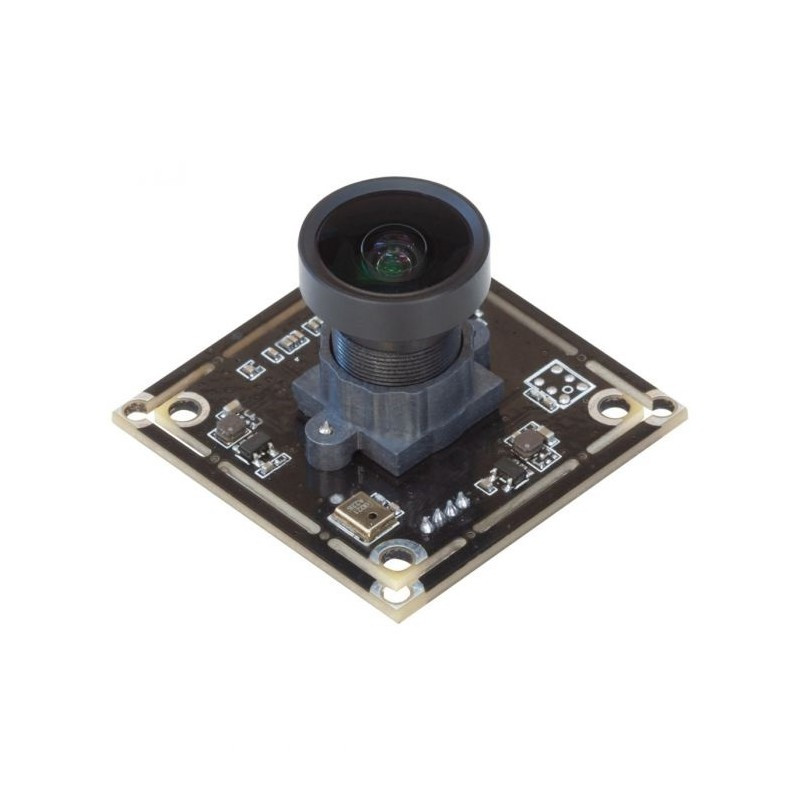 Веб камери ArduCAM 8MP IMX179 USB з мікрофоном, фото 1