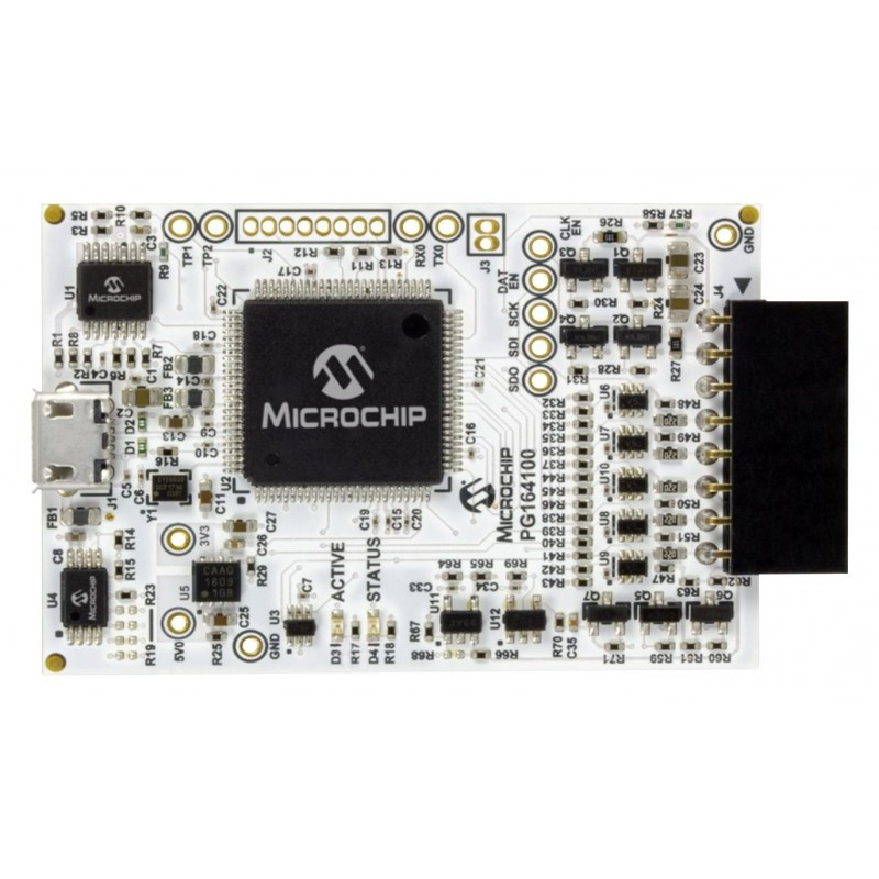 Програматор MPLAB Snap Microchip для PIC, dsPIC, AVR, SAM, фото 1