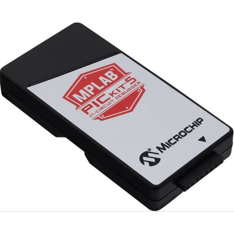 Програматор Microchip MPLAB PICkit 5 для PIC, dsPIC, AVR, SAM, ARM, фото 1