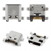 Конектор зарядки Samsung G350/ G355/ G530/ G3815/ G7102/ S7272/ J710/ J510 (5 шт.)