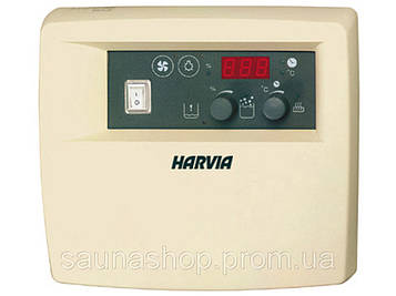 Пульт Harvia C105S для печей з паро-образователем