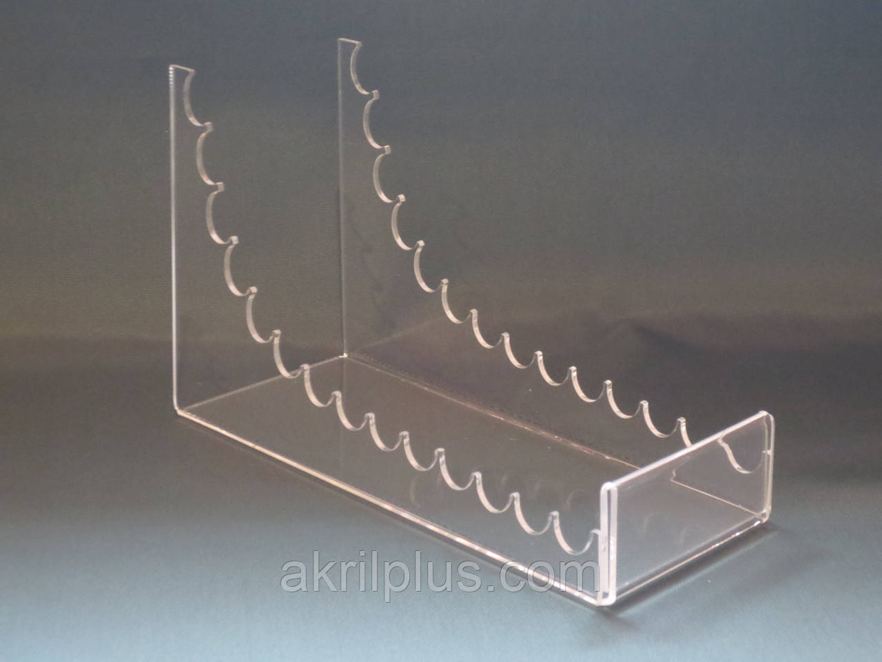 Підставка під ручки з цінником 170*110*70 мм, фото 1