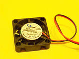 Вентилятор  25*25*10 мм 10000rpm 25Dba, фото 3