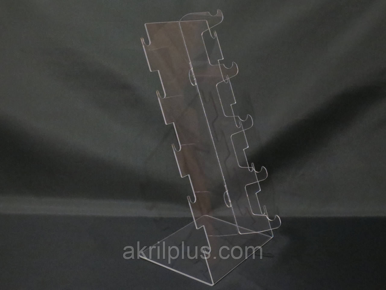 Підставка під окуляри на 5 пар