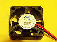 Вентилятор  30*30*7 мм 7000rpm 24dba
