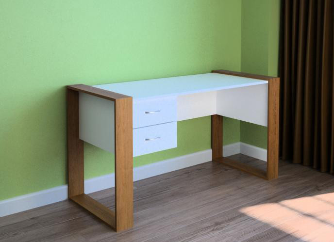 Стіл комп'ютерний LEGA 35, фото 1