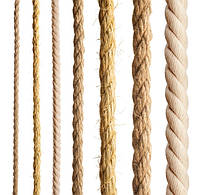Сизалева мотузка - для когтеточек, когтедралок, в тому числі для великих кішок