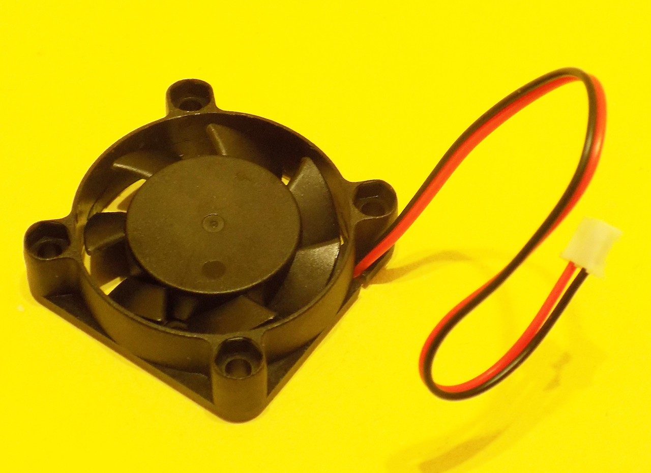 Вентилятор  40*40*7 мм 6000rpm 25dba, фото 1