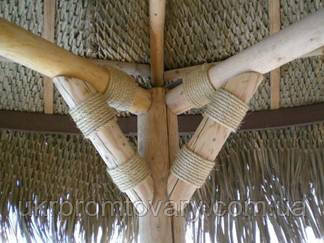 Канат сизалеві діаметр 40 мм для когтеток