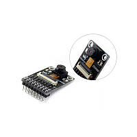 Модуль камери Waveshare OV5640 5MP, SCCB, 3.3 В