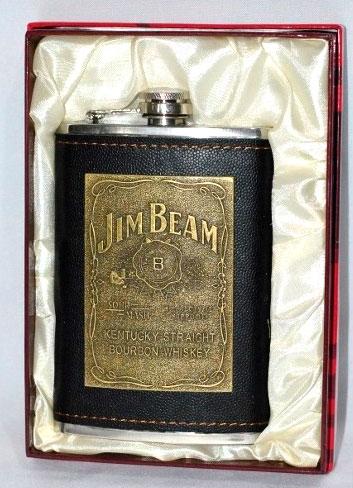 Чоловіча фляга Розміри 18-13-4 см, фото 1