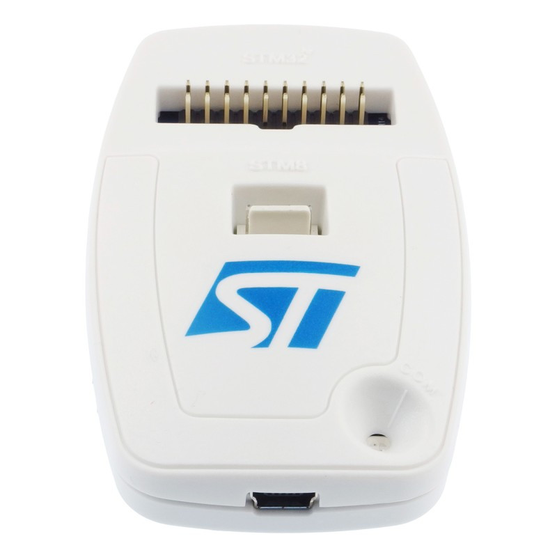 Програматор ST-LINK/V2 STMicroelectronics JTAG-SWD-SWIM для STM32 та STM8, фото 1