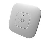 Точка доступа Cisco 802.11 n CAP702, 2x2:2SS; Int Ant; E Reg Domain (AIR-CAP702I-E-K9)