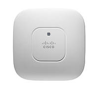 Точка доступу Cisco 802.11 n Standalone 702, 2x2:2SS; Int Ant; E Reg Domain (AIR-SAP702I-E-K9)