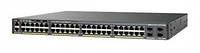 Коммутатор Cisco Catalyst 2960-X 48 GigE PoE 740W (WS-C2960X-48FPS-L)