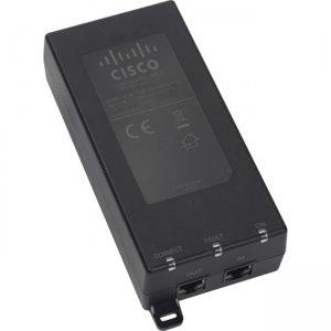 Адаптер Cisco Power Injector (802.3 af) для AP 1600, 2600 и 3600 w/o mod (AIR-PWRINJ5=) - фото 1 - id-p528615436